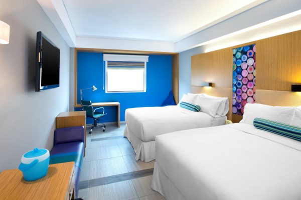 Aloft Hotel - Guest Room - Double Room (cunal-aloft-room-2318-hor-wide)