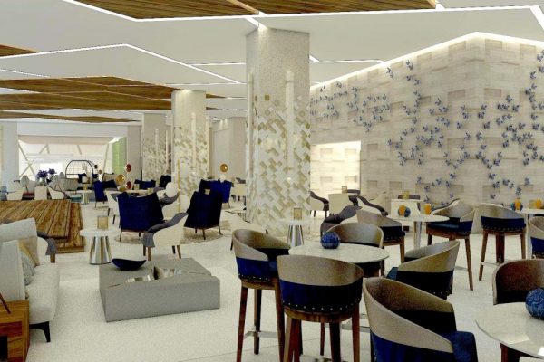 Royalton Cancun - Lounge Level (RCUN-LOUNGE-LEVEL-3-01)
